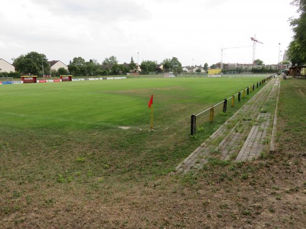 Erich-Schäfer-Sportpark - Mannheim-Gartenstadt