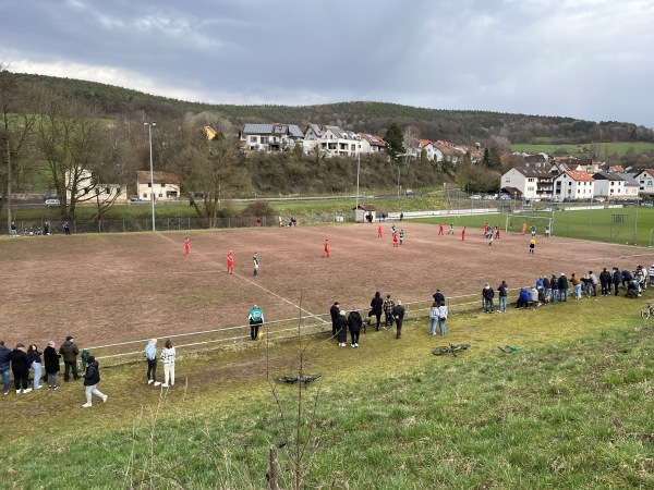 Sportanlage Oberbessenbach Platz 2 - Bessenbach-Oberbessenbach
