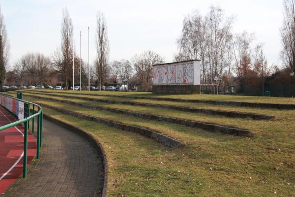 Arthur-Lambert-Stadion - Lutherstadt Wittenberg