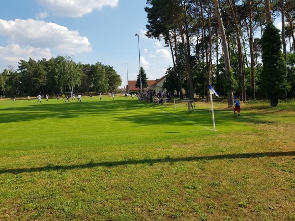 Sportplatz Wittbrietzen - Beelitz-Wittbrietzen