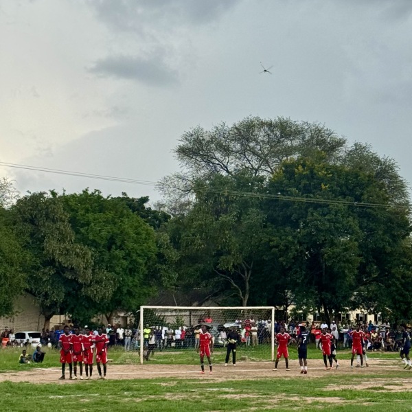 Linda Secondary School Sports Field - Livingstone