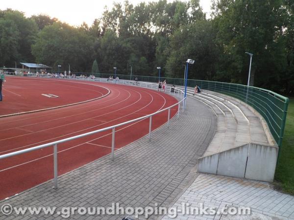 Stadion des Friedens - Finsterwalde