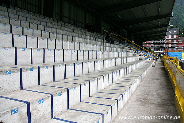 Stadio Mario Rigamonti-Mario Ceppi - Lecco