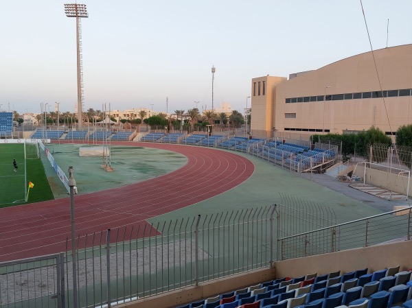 Madinat 'Isa Stadium - al-Manāma (Manama)