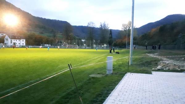 Sportplatz an der Autalhalle - Bad Überkingen