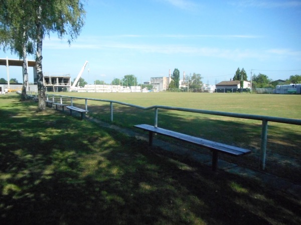 Hřiště Třebovice - Ostrava -Třebovice