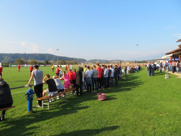 Sportplatz Maria Rojach - St. Andrä im Lavanttal