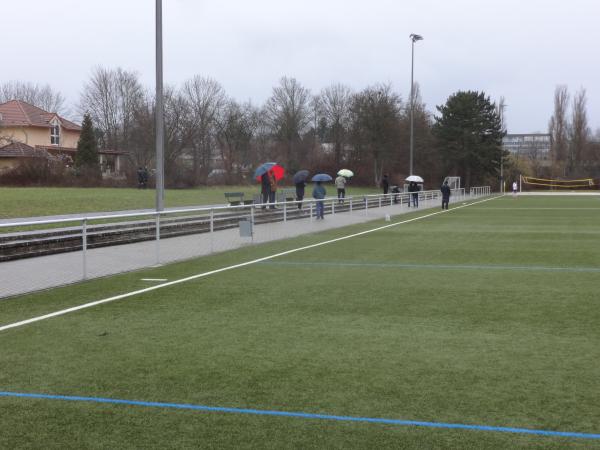 Sportanlage Albert-Schweitzer-Straße - Mainz-Bretzenheim