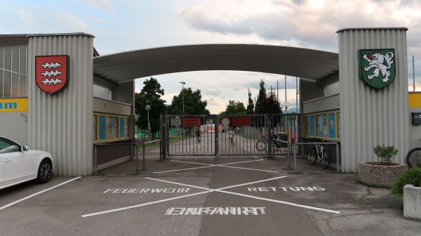 Stadion im Sportzentrum Knittelfeld - Knittelfeld