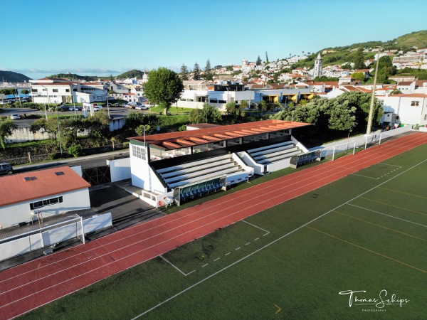 Estádio da Alagoa - Horta, Ilha do Faial, Açores