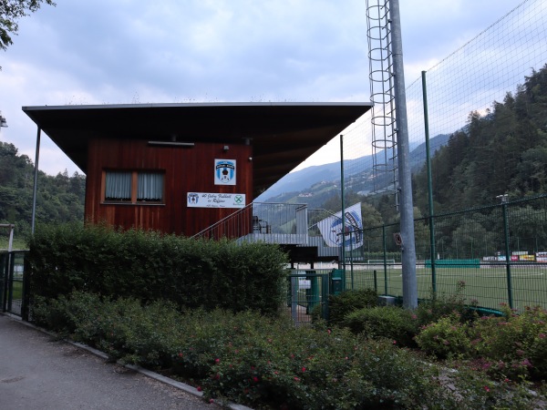 Fußballplatz Riffian - Riffian (Rifiano)
