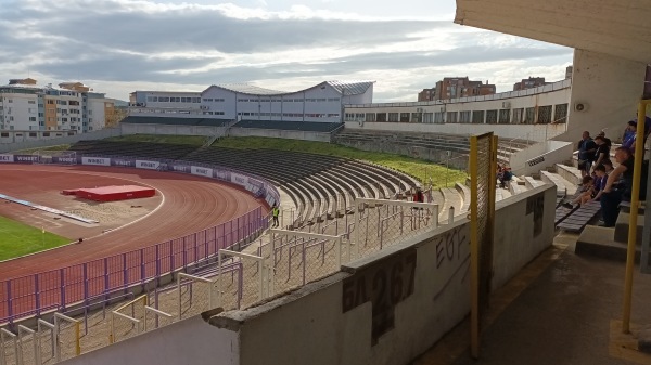 Stadion Ivailo - Veliko Târnovo