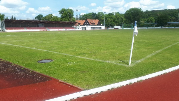Städtisches Maschstadion - Helmstedt