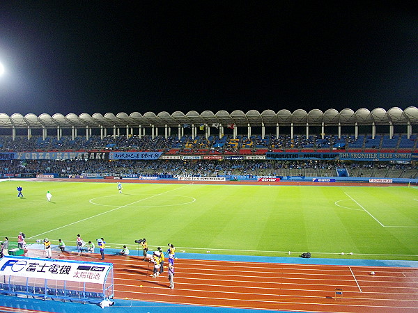 Kawasaki Todoroki Stadium - Kawasaki