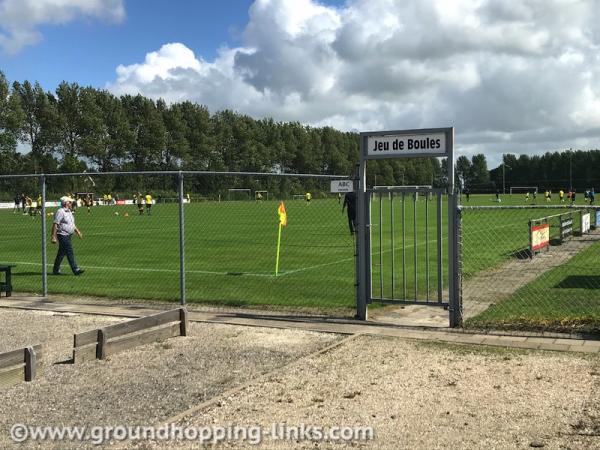 Sportpark Kleine Sluis veld Oost A - Anna Paulowna