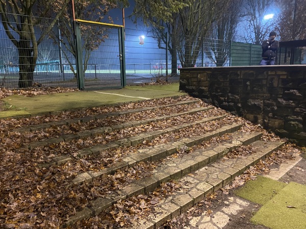 Volksparkstadion Nebenplatz 3 - Berlin-Mariendorf