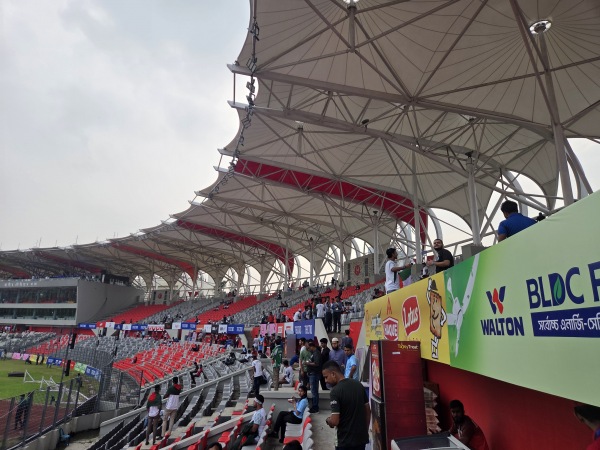 Bangabandhu National Stadium - Dhaka