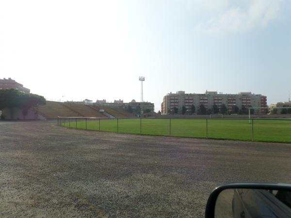 Campo de Fútbol de Los Bajos - Roquetas de Mar, AN