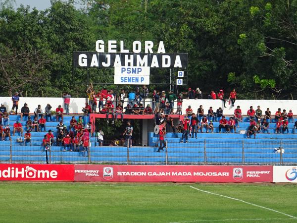Stadion Gajahmada - Mojokerto