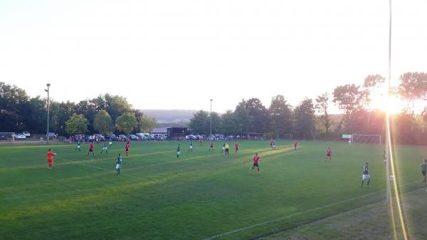 Sportplatz Affhöllerbacher Straße - Brensbach-Nieder-Kainsbach