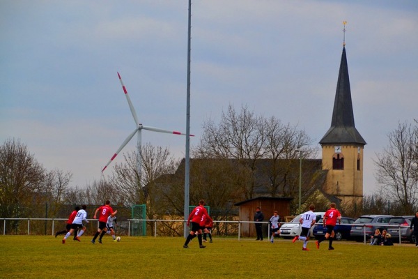 Sportplatz Hambuch - Hambuch/Eifel