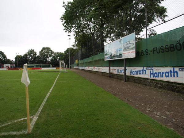 Stadion Am Kaisergarten - Bocholt