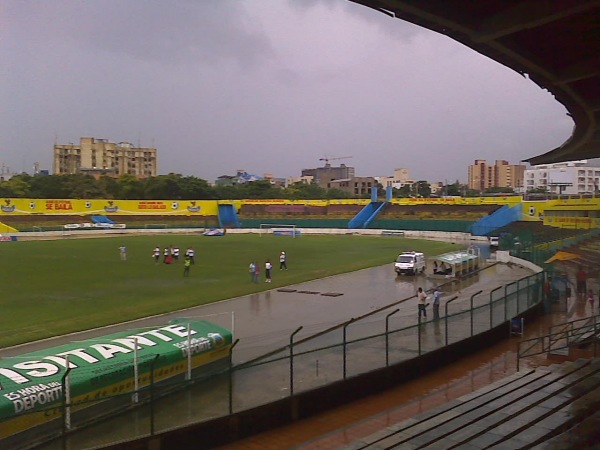 Estadio Romelio Martínez (1934) - Barranquilla