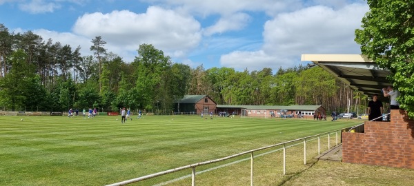 Waldstadion - Dömitz-Polz