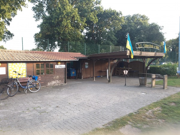 Sportanlage Jeversche Landstraße B-Platz - Schortens-Sillenstede