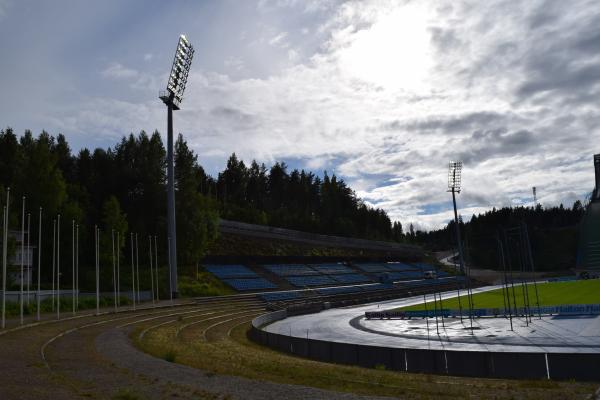 Lahden Stadion - Lahti