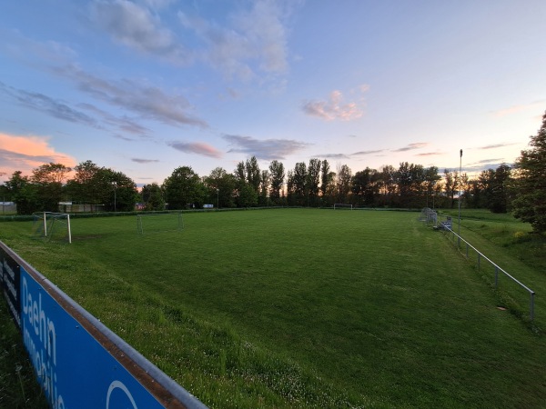 Sportanlage Am Rippachtal Platz 2 - Hohenmölsen