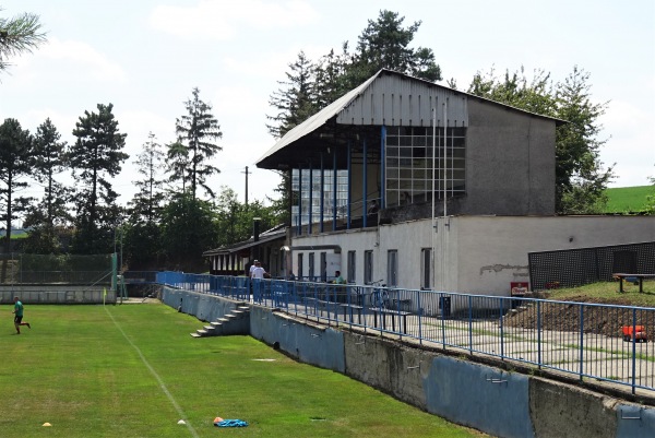 Futbalový štadión Petrova Ves - Petrova Ves