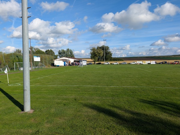 Sportplatz Burguffeln - Grebenstein-Burguffeln