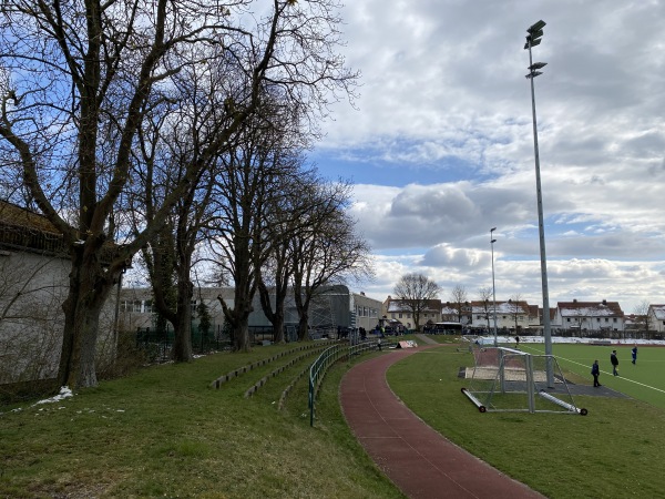 Hüffertstadion - Warburg/Westfalen