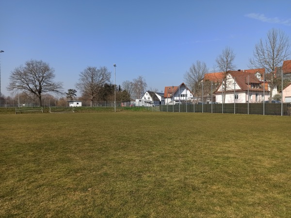 Sportplatz Wembley - Ötigheim