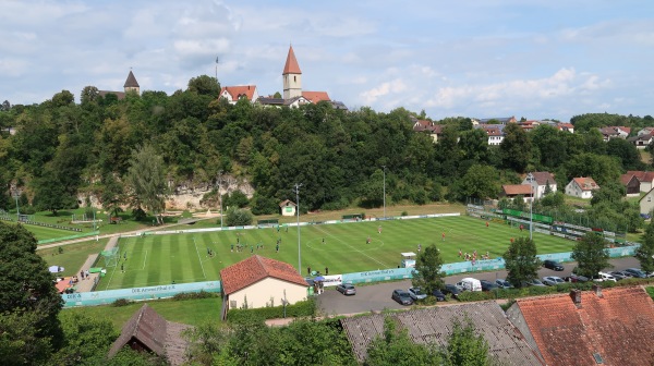 Sportgelände Pürschläger Weg - Ammerthal