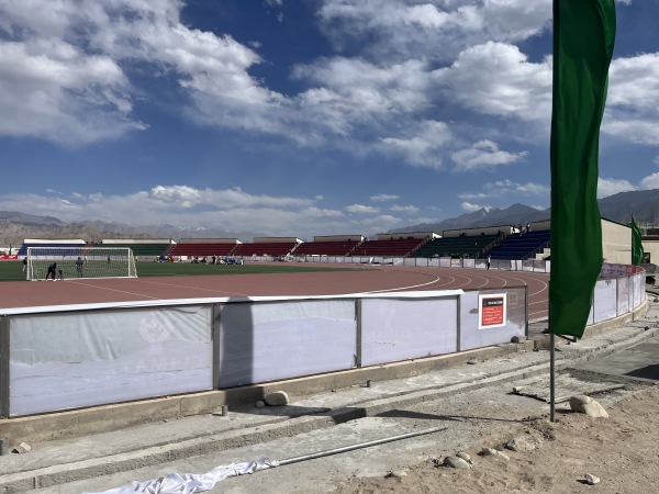 Spituk Football Stadium - Leh