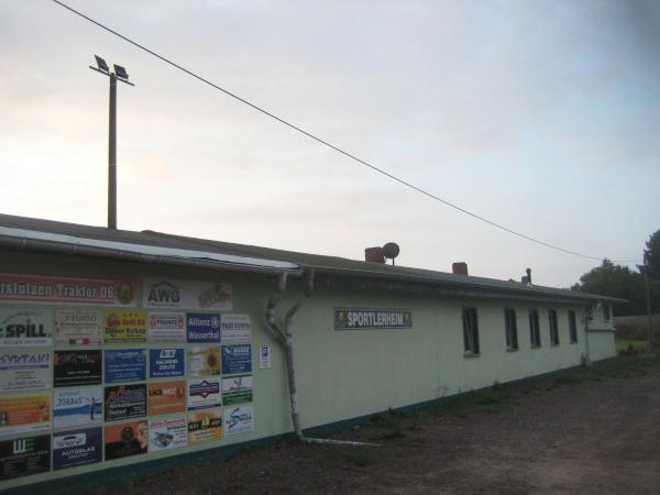 Sportplatz Hohenwarsleben - Hohe Börde-Hohenwarsleben