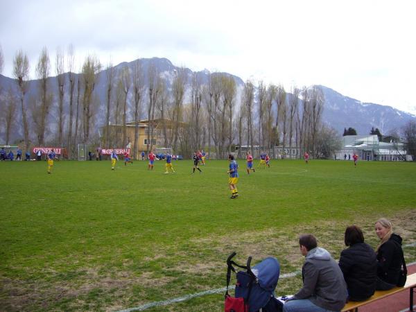 Ruifachstadion Nebenplatz - Axams