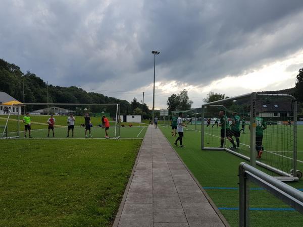 Sportplatz Gartenstraße - Engelskirchen-Ründeroth