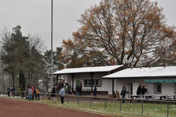 Sportgelände am Hainbuch Platz 2 - Lohra