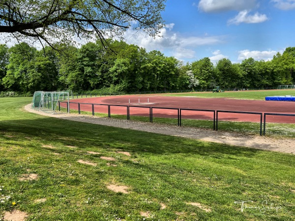 Stadion im Sportzentrum der Universität - Göttingen