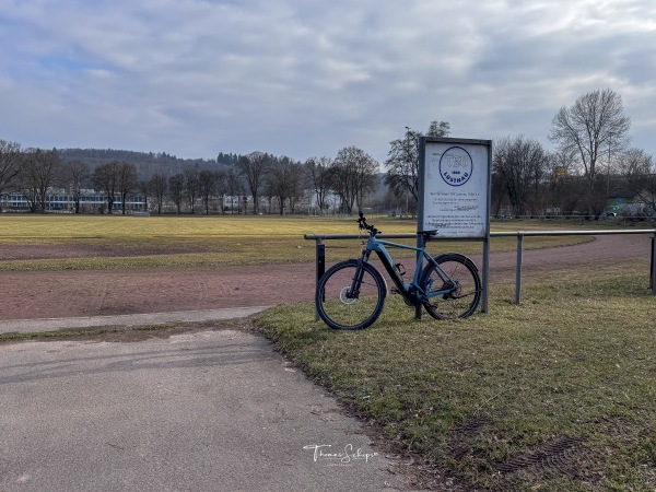 Sportanlage Bismarckstraße - Tübingen-Lustnau
