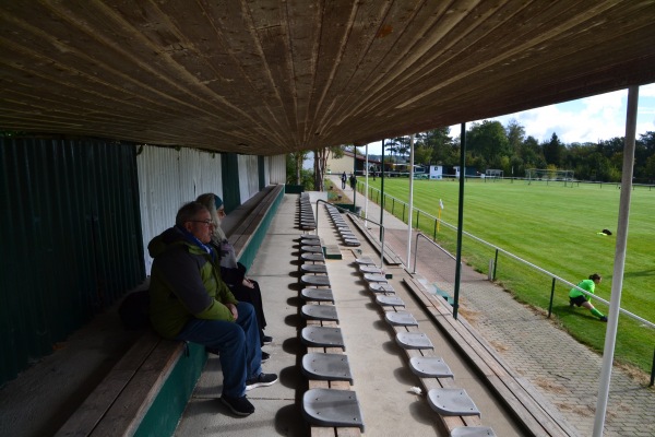Sportanlage Am Bad - Gardelegen-Potzehne