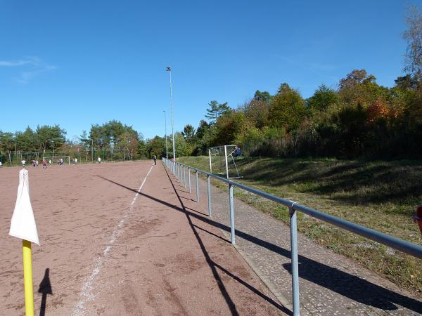 Haselnussstadion - Haiger-Flammersbach