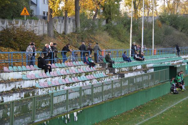 Stadion Miejski w Chojnie - Chojna