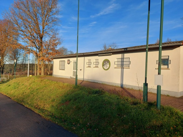 Rippbergstadion Nebenplatz - Neuhof bei Fulda-Hattenhof