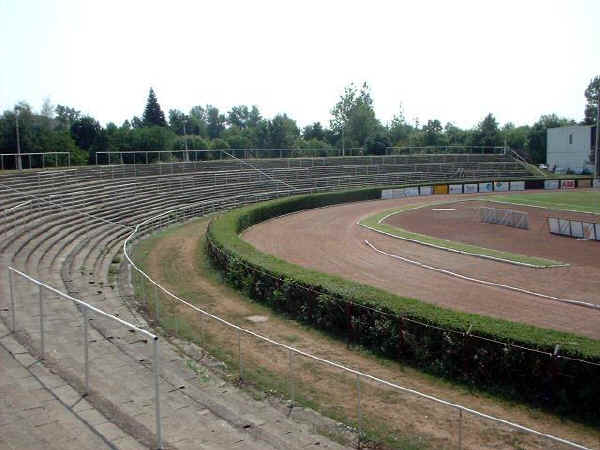 Tiszaligeti Stadion (alt) - Szolnok