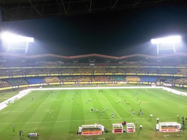 Jawaharlal Nehru International Stadium - Kerala