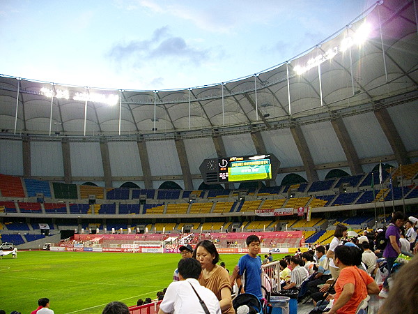 Busan Asiad Main Stadium - Busan